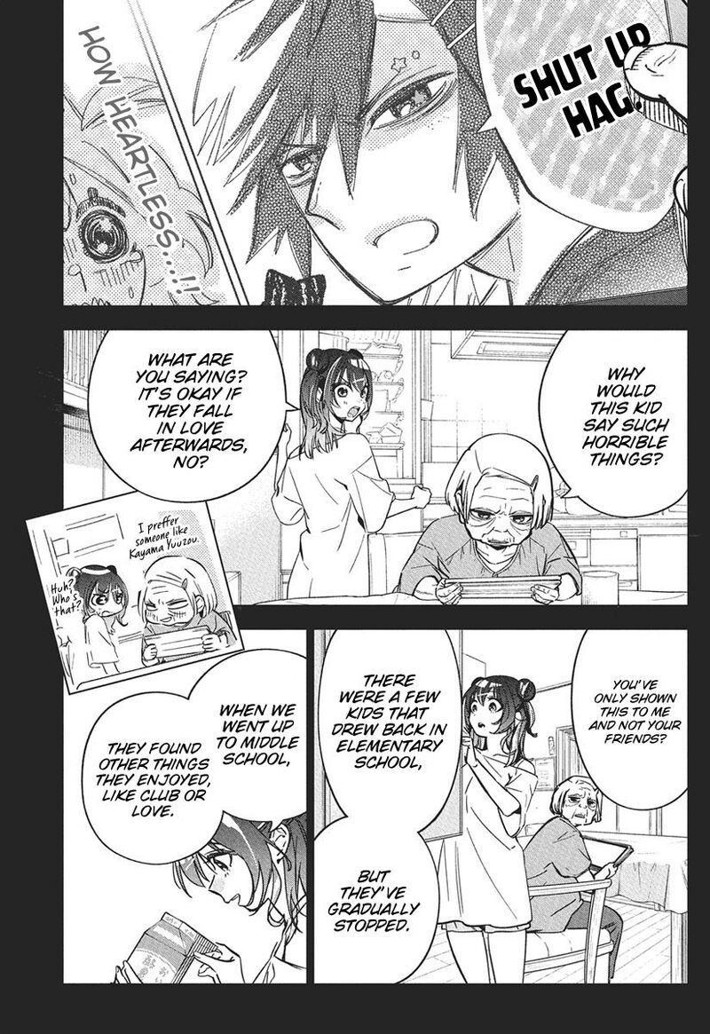Now That We Draw - Chapter 40 image 12